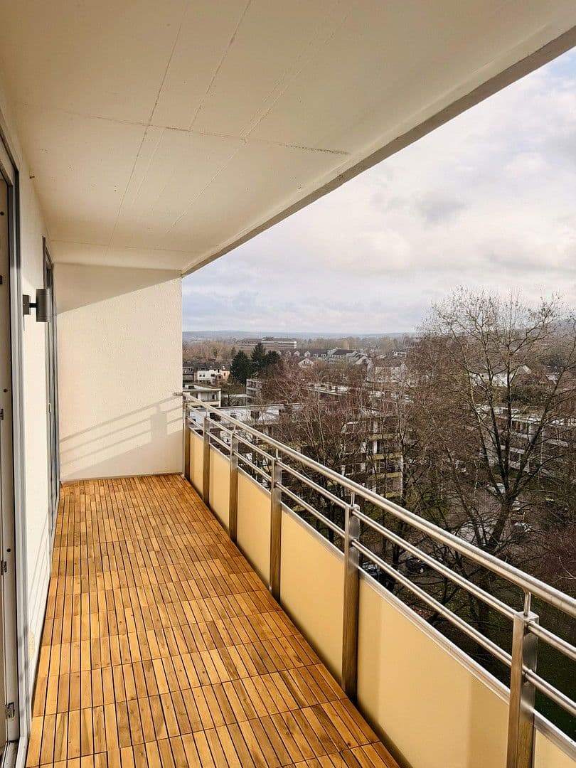 Prenájom bytu 2-izbový 63 m², Gutenbergstraße 38, Eschweiler, Severné Porýnie - Westfálsko Prenájom bytu 2-izbový 63 m², Gutenbergstraße 38, Eschweiler, Severné Porýnie - Westfálsko