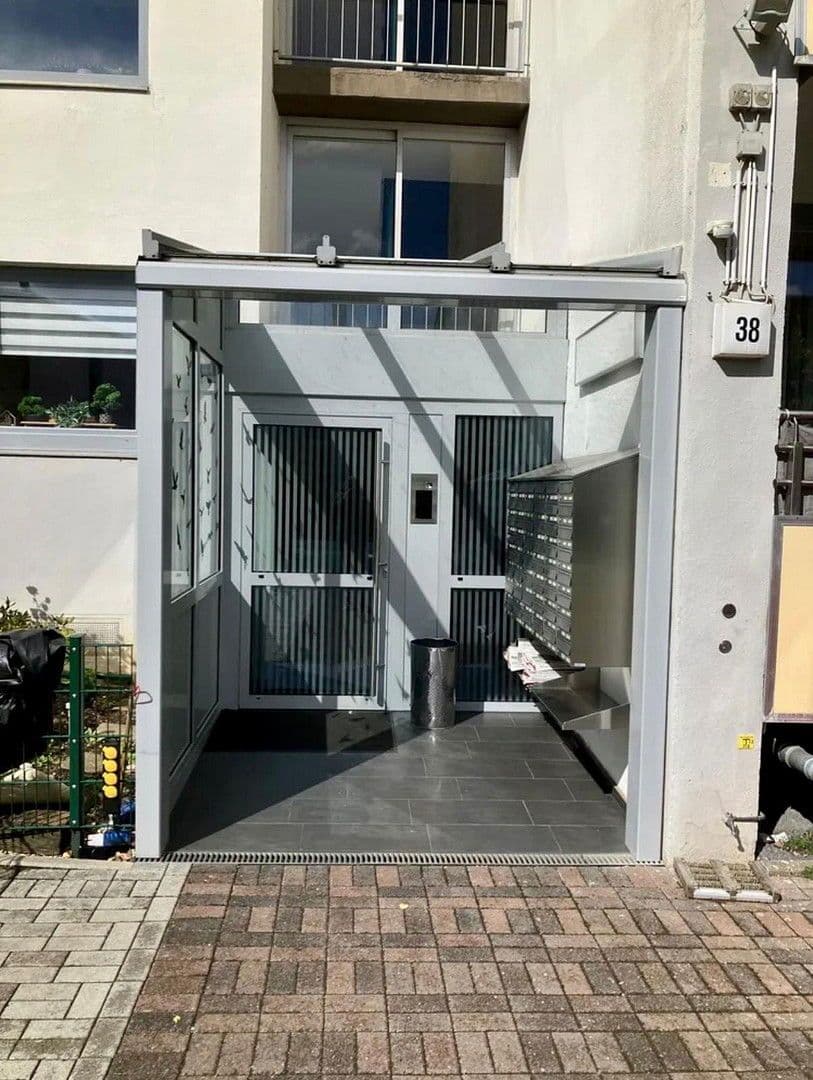 Prenájom bytu 2-izbový 63 m², Gutenbergstraße 38, Eschweiler, Severné Porýnie - Westfálsko Prenájom bytu 2-izbový 63 m², Gutenbergstraße 38, Eschweiler, Severné Porýnie - Westfálsko