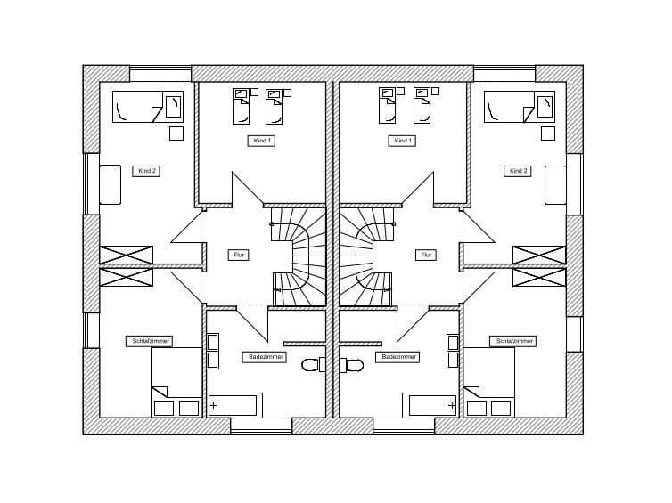 Prenájom domu 129 m², pozemek 400 m², Mildstedt, Šlezvicko-Holštajnsko Prenájom domu 129 m², pozemek 400 m², Mildstedt, Šlezvicko-Holštajnsko
