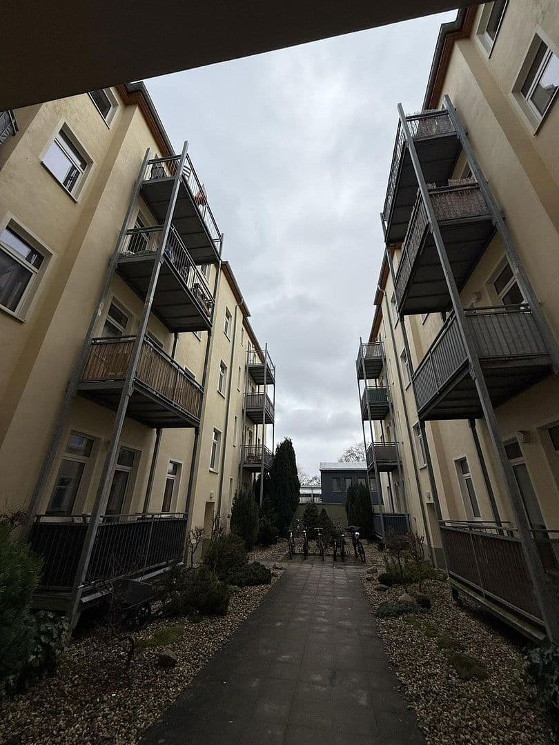 Prenájom bytu 3-izbový 69 m², Magdeburg, Sasko-Anhaltsko Prenájom bytu 3-izbový 69 m², Magdeburg, Sasko-Anhaltsko