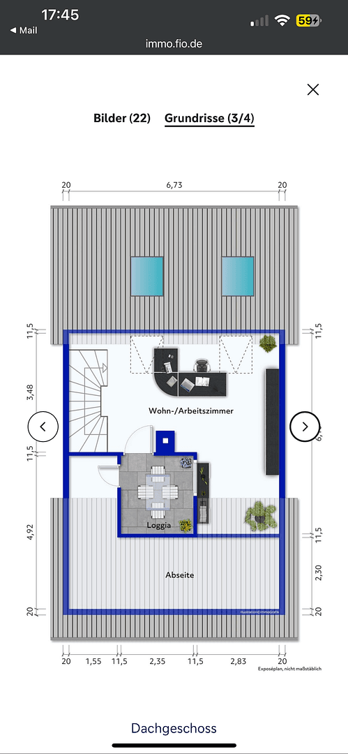 Prenájom bytu 3-izbový 92 m², Oberamteistrasse 12, Tuttlingen, Bádensko-Wurttembersko Prenájom bytu 3-izbový 92 m², Oberamteistrasse 12, Tuttlingen, Bádensko-Wurttembersko