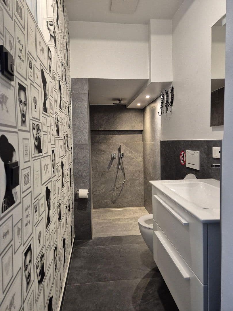 Prenájom bytu 1-izbový 32 m², Eschkopfstr. 3, Mannheim, Bádensko-Wurttembersko Prenájom bytu 1-izbový 32 m², Eschkopfstr. 3, Mannheim, Bádensko-Wurttembersko