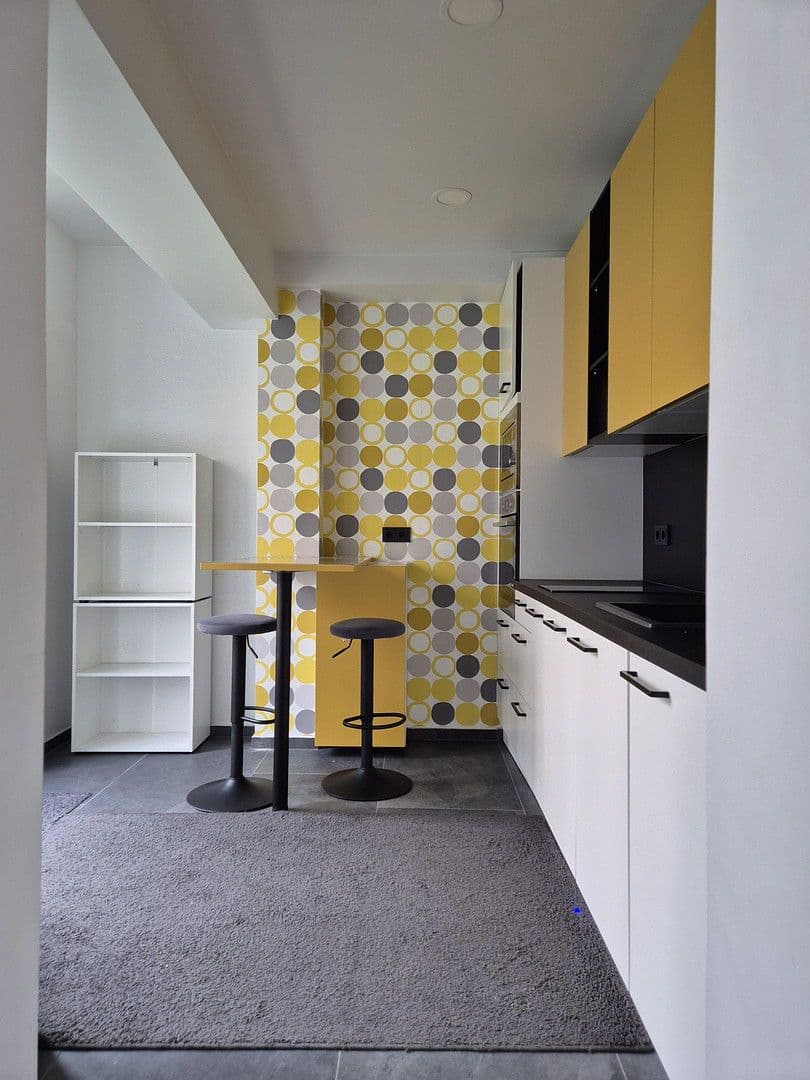 Prenájom bytu 1-izbový 32 m², Eschkopfstr. 3, Mannheim, Bádensko-Wurttembersko Prenájom bytu 1-izbový 32 m², Eschkopfstr. 3, Mannheim, Bádensko-Wurttembersko