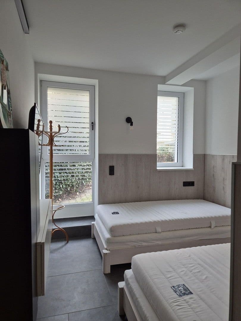 Prenájom bytu 1-izbový 32 m², Eschkopfstr. 3, Mannheim, Bádensko-Wurttembersko Prenájom bytu 1-izbový 32 m², Eschkopfstr. 3, Mannheim, Bádensko-Wurttembersko