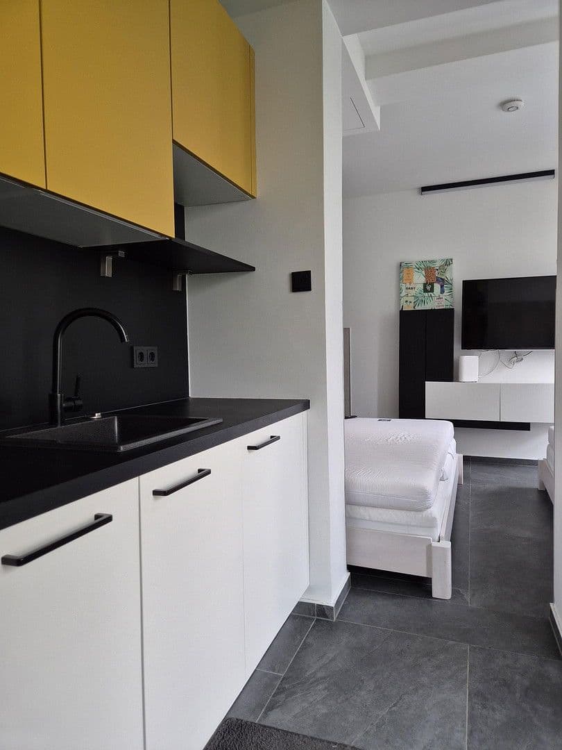 Prenájom bytu 1-izbový 32 m², Eschkopfstr. 3, Mannheim, Bádensko-Wurttembersko Prenájom bytu 1-izbový 32 m², Eschkopfstr. 3, Mannheim, Bádensko-Wurttembersko