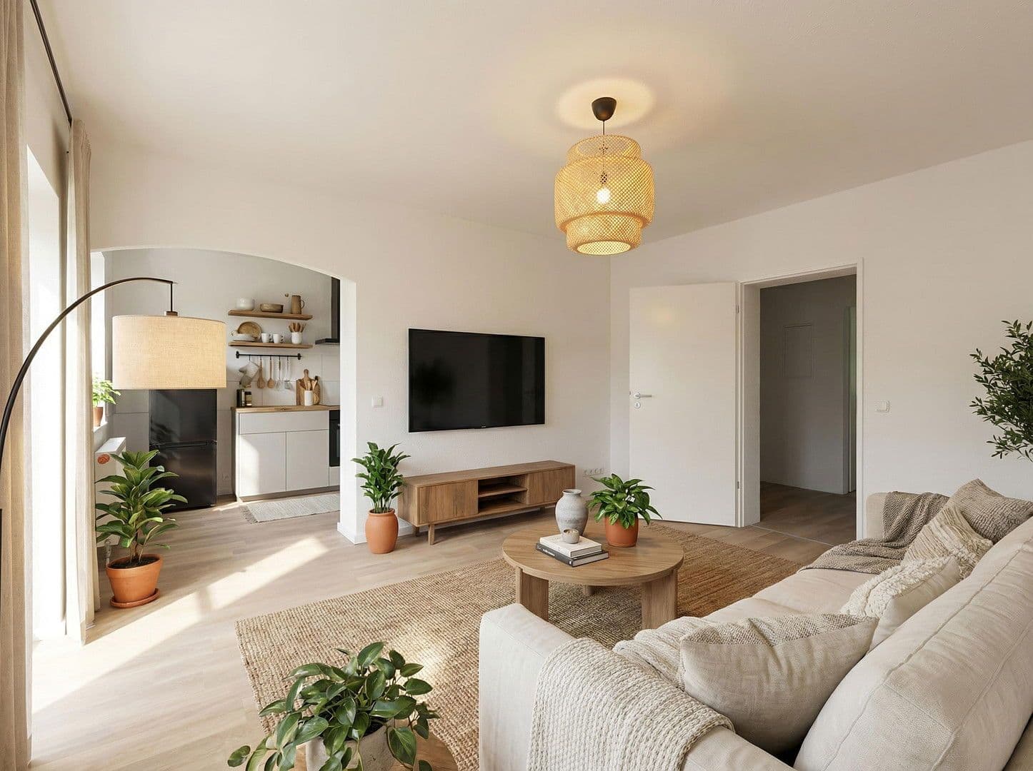 Prenájom bytu 3-izbový 69 m², Rudolfstraße 24, Aachen, Severné Porýnie - Westfálsko Prenájom bytu 3-izbový 69 m², Rudolfstraße 24, Aachen, Severné Porýnie - Westfálsko