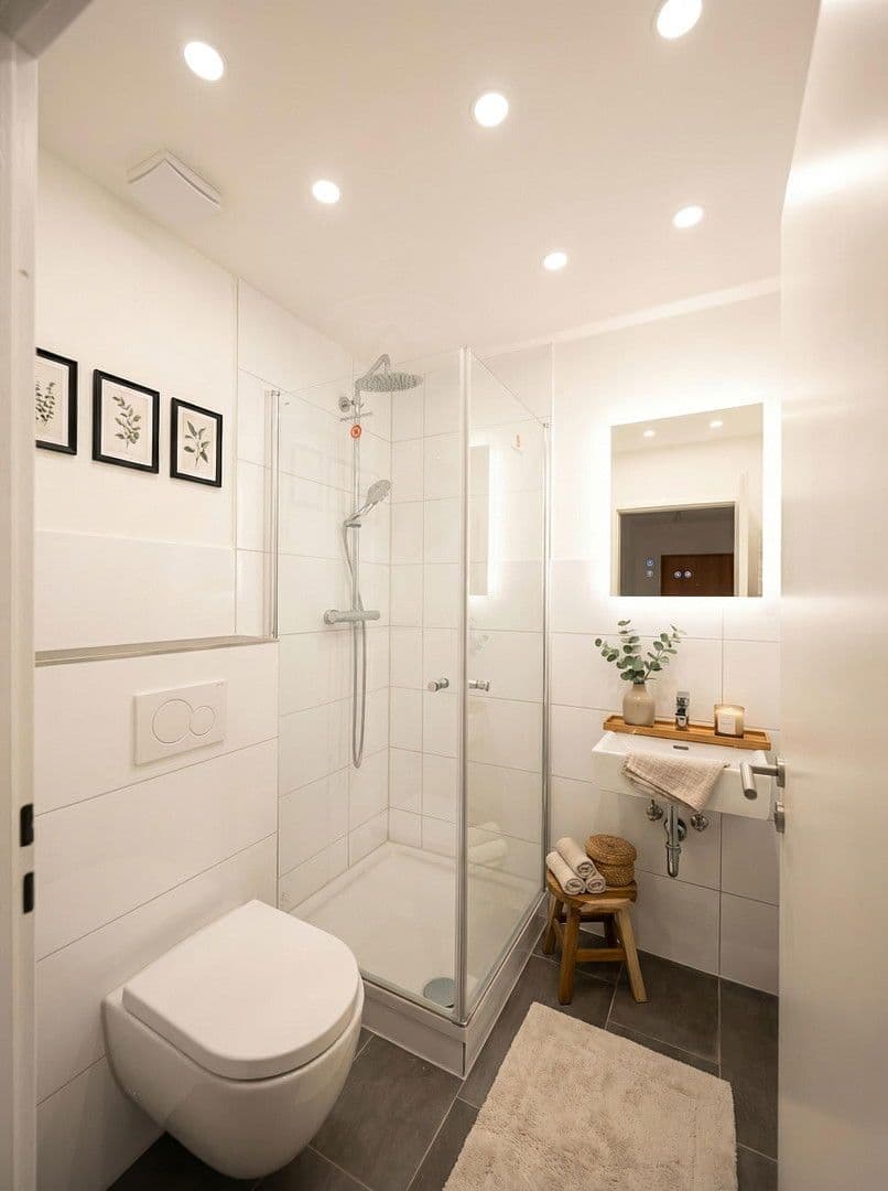 Prenájom bytu 3-izbový 69 m², Rudolfstraße 24, Aachen, Severné Porýnie - Westfálsko Prenájom bytu 3-izbový 69 m², Rudolfstraße 24, Aachen, Severné Porýnie - Westfálsko