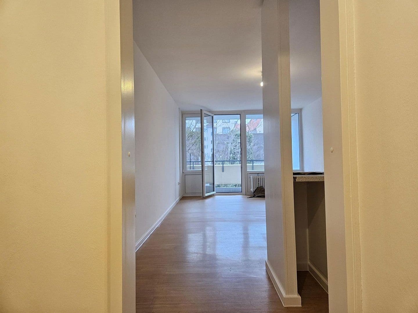 Prenájom bytu 1-izbový 31 m², Kidlerstraße 38, München, Bavorsko Prenájom bytu 1-izbový 31 m², Kidlerstraße 38, München, Bavorsko
