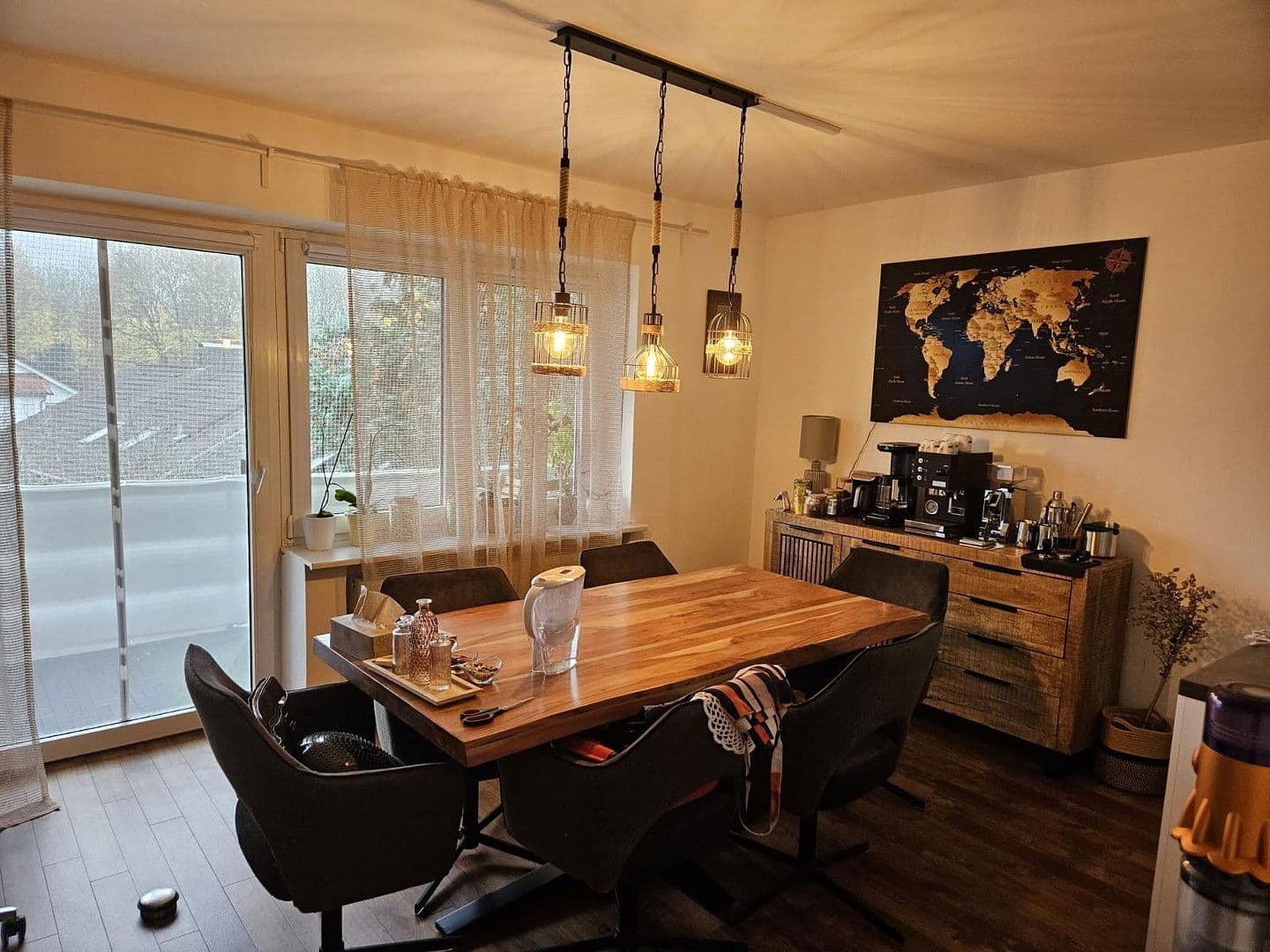 Prenájom bytu 3-izbový 77 m², Putzbrunnerstraße 116, Ottobrunn, Bavorsko Prenájom bytu 3-izbový 77 m², Putzbrunnerstraße 116, Ottobrunn, Bavorsko