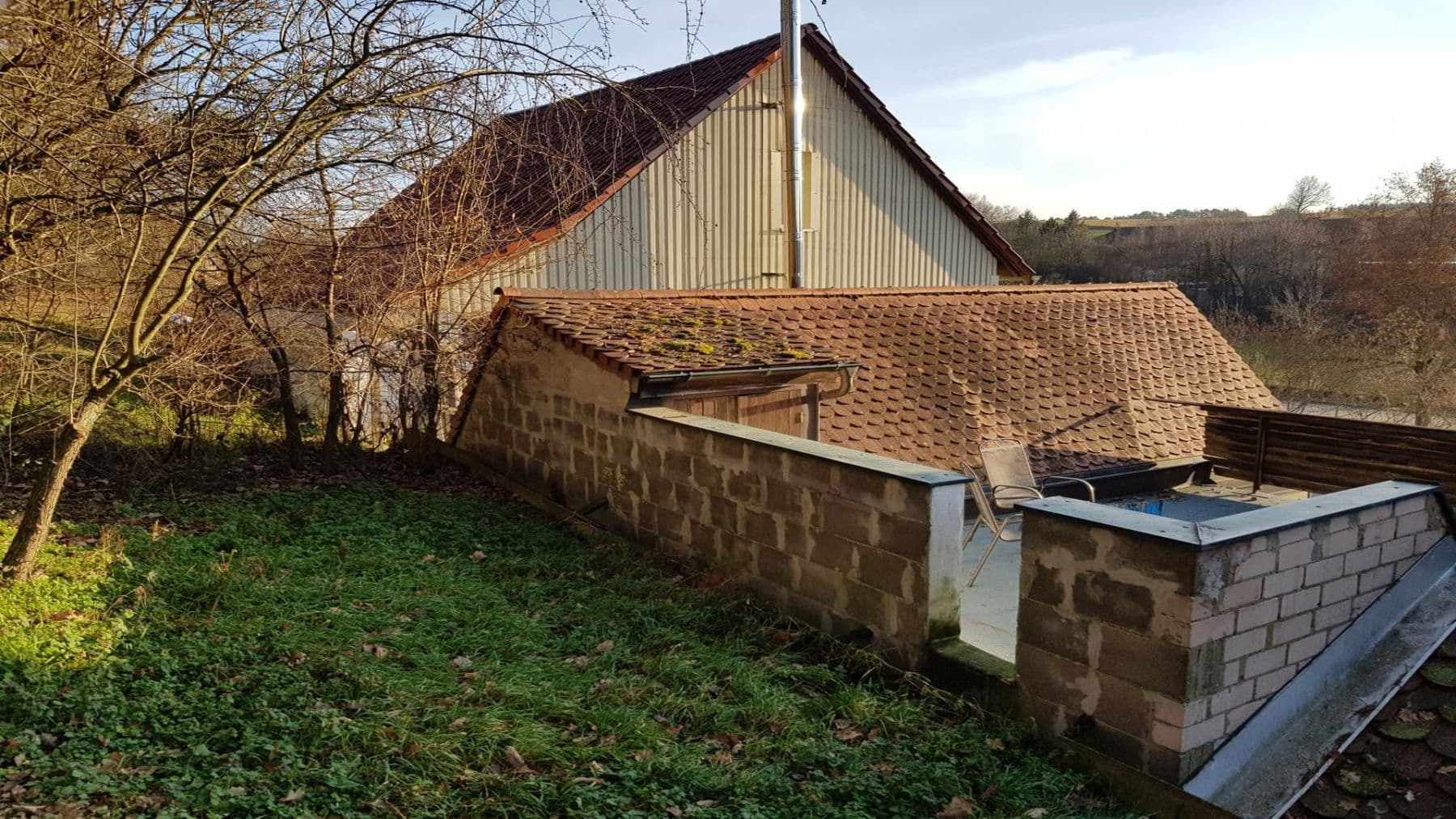 Predaj domu 91 m², pozemek 247 m², Windsbach, Bavorsko Predaj domu 91 m², pozemek 247 m², Windsbach, Bavorsko