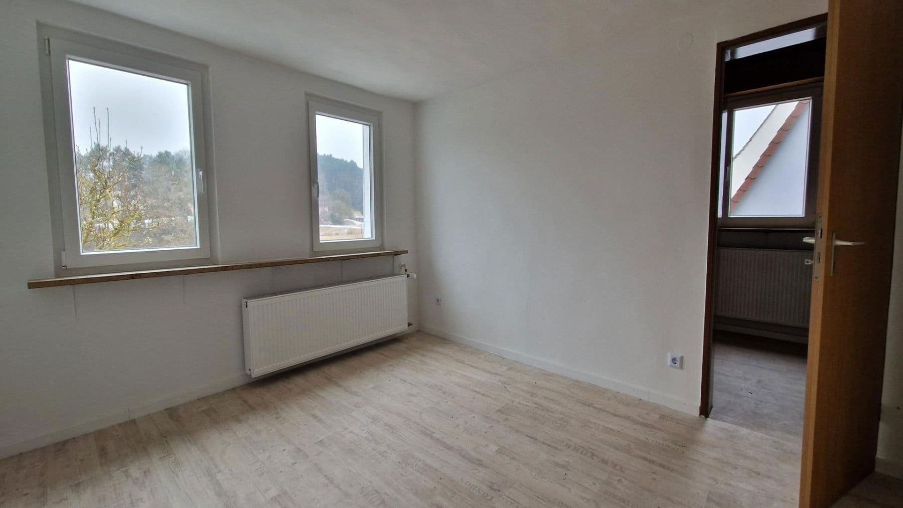 Predaj domu 91 m², pozemek 247 m², Windsbach, Bavorsko Predaj domu 91 m², pozemek 247 m², Windsbach, Bavorsko