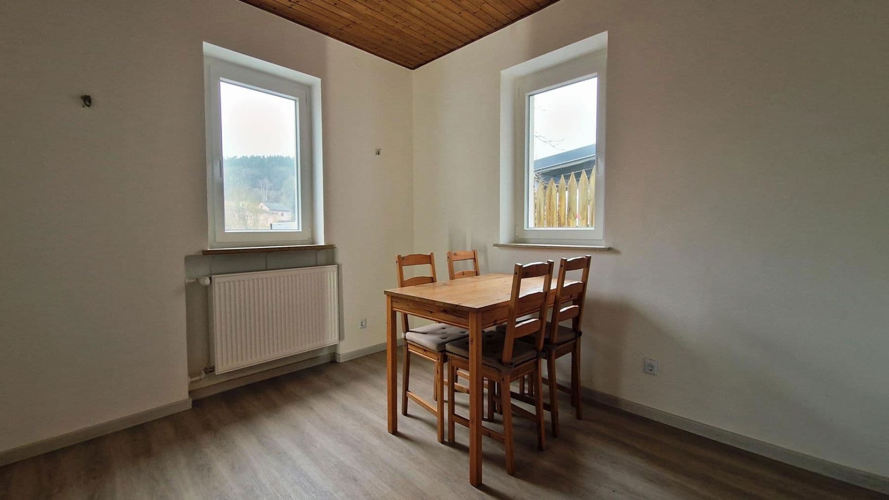 Predaj domu 91 m², pozemek 247 m², Windsbach, Bavorsko Predaj domu 91 m², pozemek 247 m², Windsbach, Bavorsko