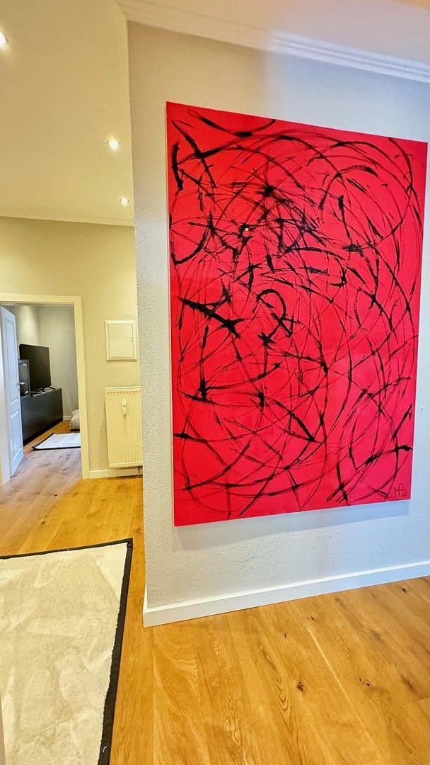 Prenájom bytu 2-izbový 58 m², Osterweihstrasse. 4, Zwickau, Sasko Prenájom bytu 2-izbový 58 m², Osterweihstrasse. 4, Zwickau, Sasko