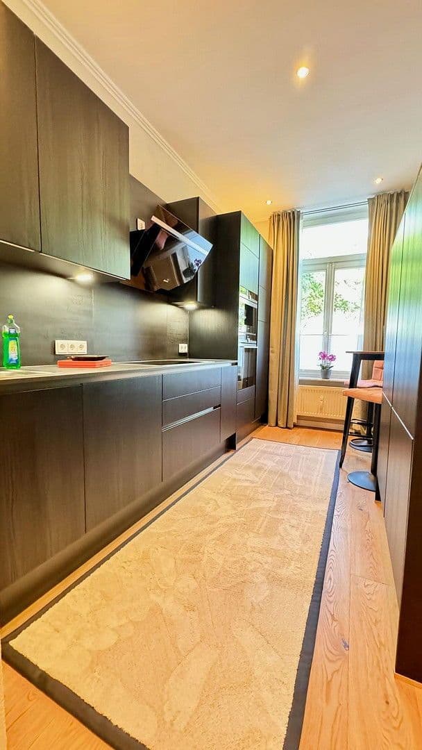 Prenájom bytu 2-izbový 58 m², Osterweihstrasse. 4, Zwickau, Sasko Prenájom bytu 2-izbový 58 m², Osterweihstrasse. 4, Zwickau, Sasko