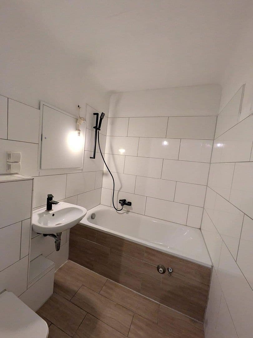 Prenájom bytu 3-izbový 60 m², Marktstraße, Pasewalk, Meklenbursko-Predpomoransko Prenájom bytu 3-izbový 60 m², Marktstraße, Pasewalk, Meklenbursko-Predpomoransko