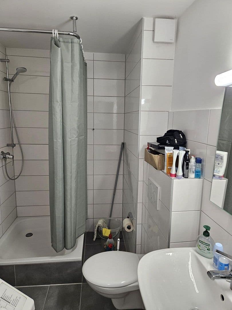 Prenájom bytu 1-izbový 42 m², Baroper Str. 199, Dortmund, Severné Porýnie - Westfálsko Prenájom bytu 1-izbový 42 m², Baroper Str. 199, Dortmund, Severné Porýnie - Westfálsko