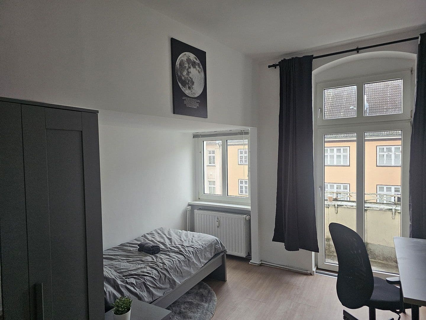 Prenájom bytu 13 m², Voltastraße 4, Berlin, Berlín Prenájom bytu 13 m², Voltastraße 4, Berlin, Berlín