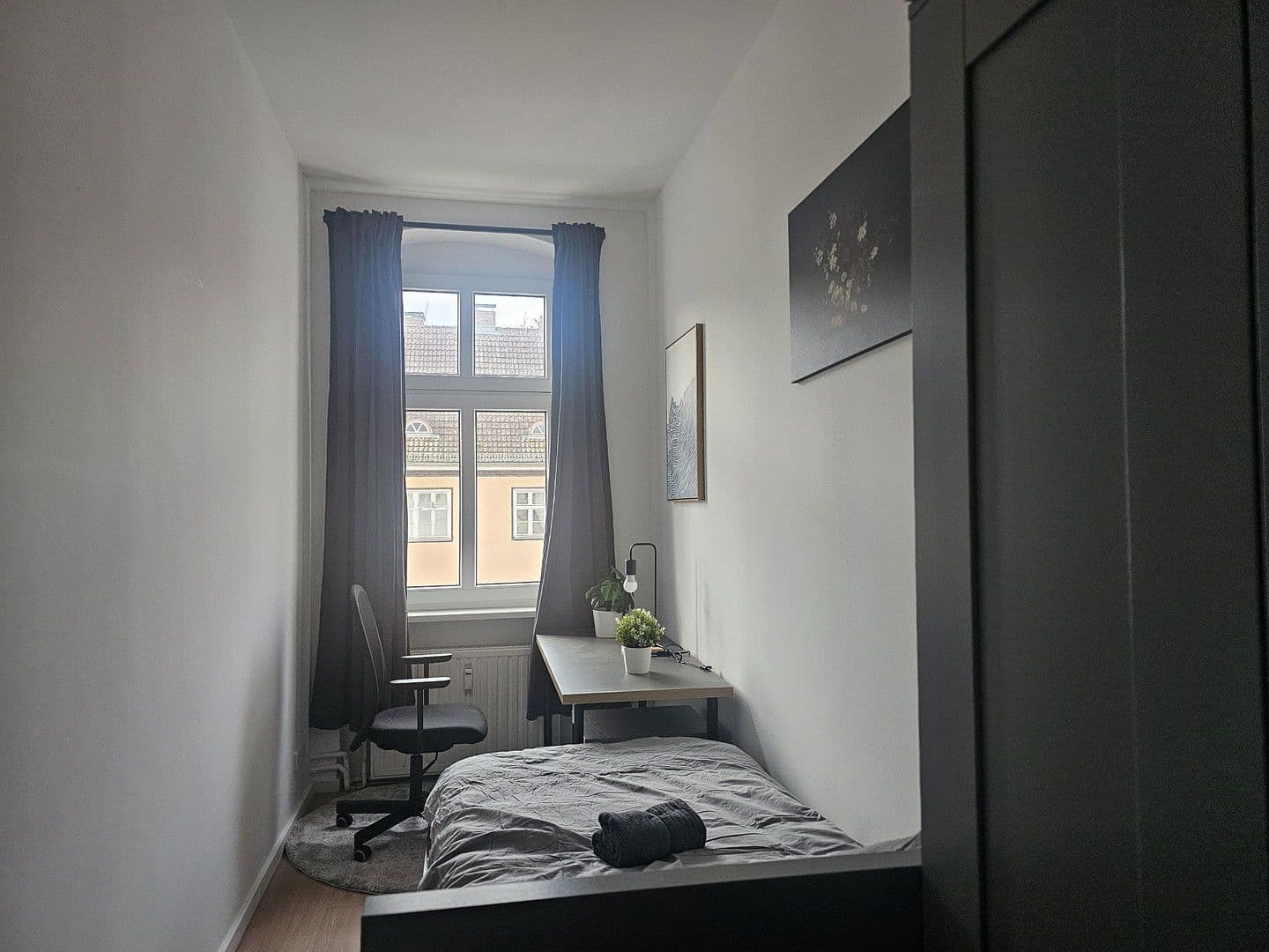 Prenájom bytu 13 m², Voltastraße 4, Berlin, Berlín Prenájom bytu 13 m², Voltastraße 4, Berlin, Berlín