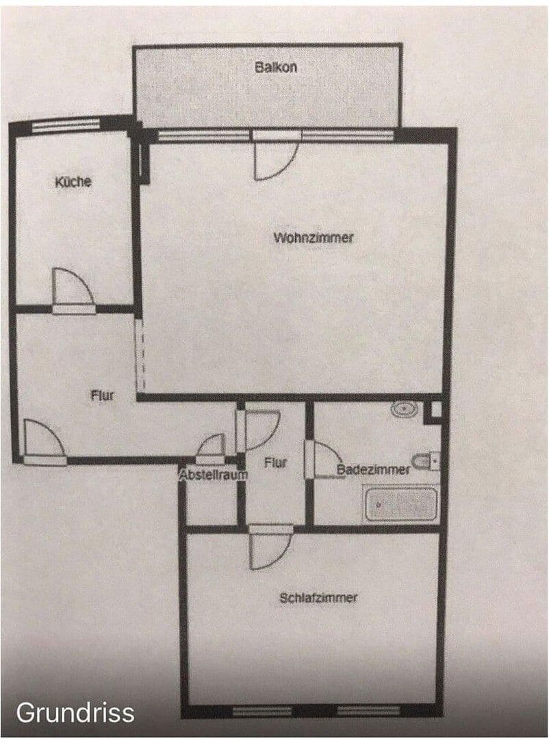 Prenájom bytu 2-izbový 71 m², Mönchengladbach, Severné Porýnie - Westfálsko Prenájom bytu 2-izbový 71 m², Mönchengladbach, Severné Porýnie - Westfálsko