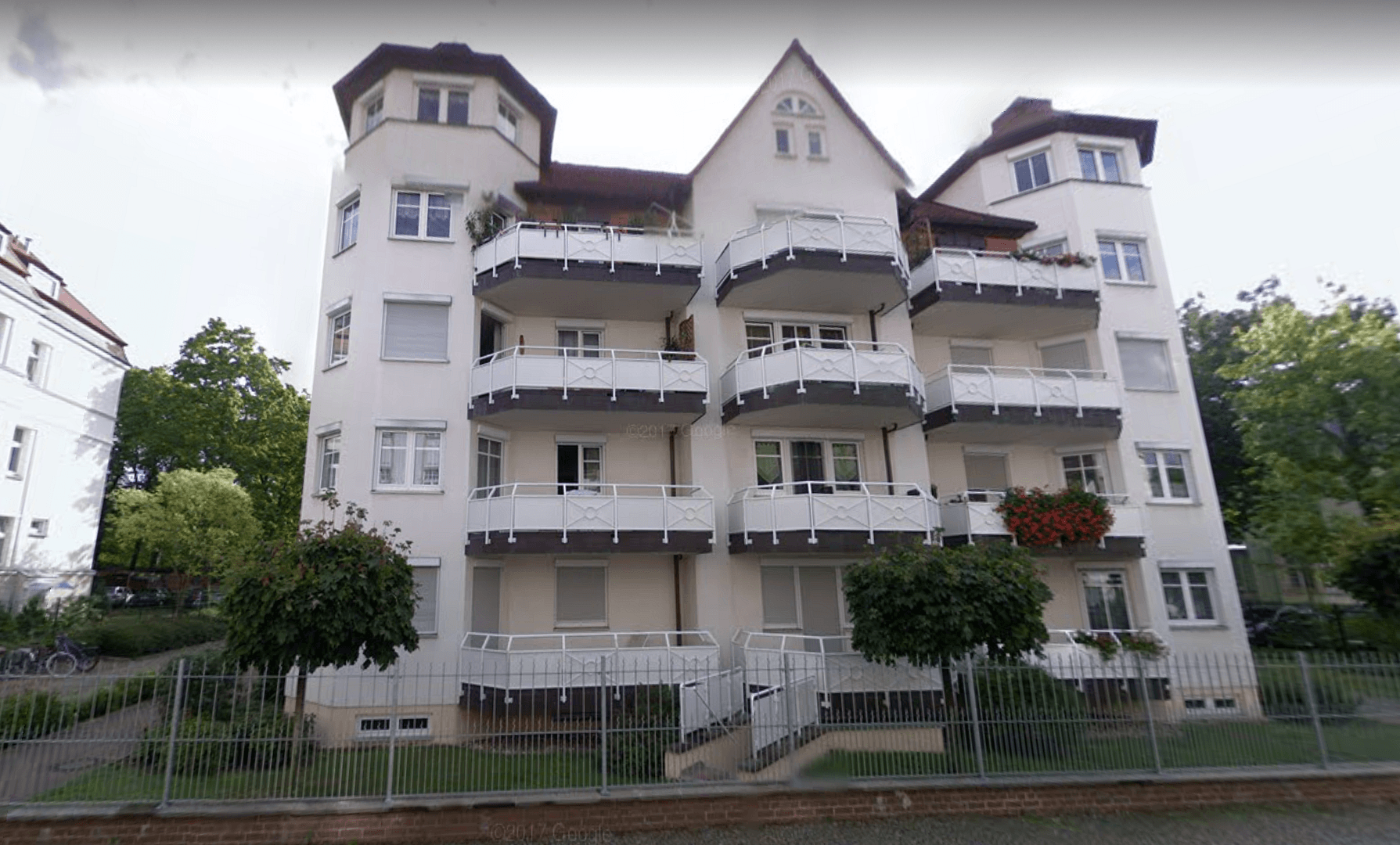 Prenájom bytu 1-izbový 38 m², Schorlemmerstr. 2a, Leipzig, Sasko Prenájom bytu 1-izbový 38 m², Schorlemmerstr. 2a, Leipzig, Sasko