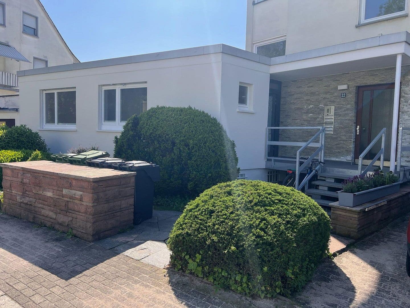 Predaj bytu 3-izbový 95 m², Friedenstraße 22, Kehl, Bádensko-Wurttembersko Predaj bytu 3-izbový 95 m², Friedenstraße 22, Kehl, Bádensko-Wurttembersko