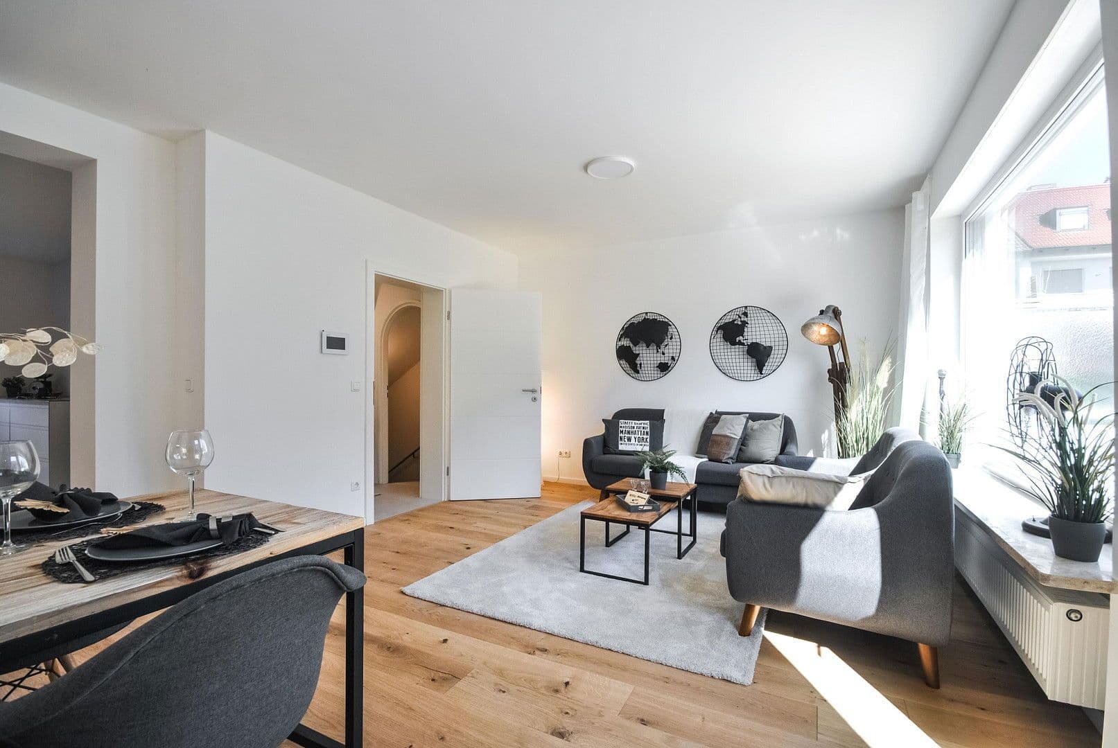 Predaj domu 118 m², pozemek 158 m², Kilianstrasse 74, Nürnberg, Bavorsko Predaj domu 118 m², pozemek 158 m², Kilianstrasse 74, Nürnberg, Bavorsko