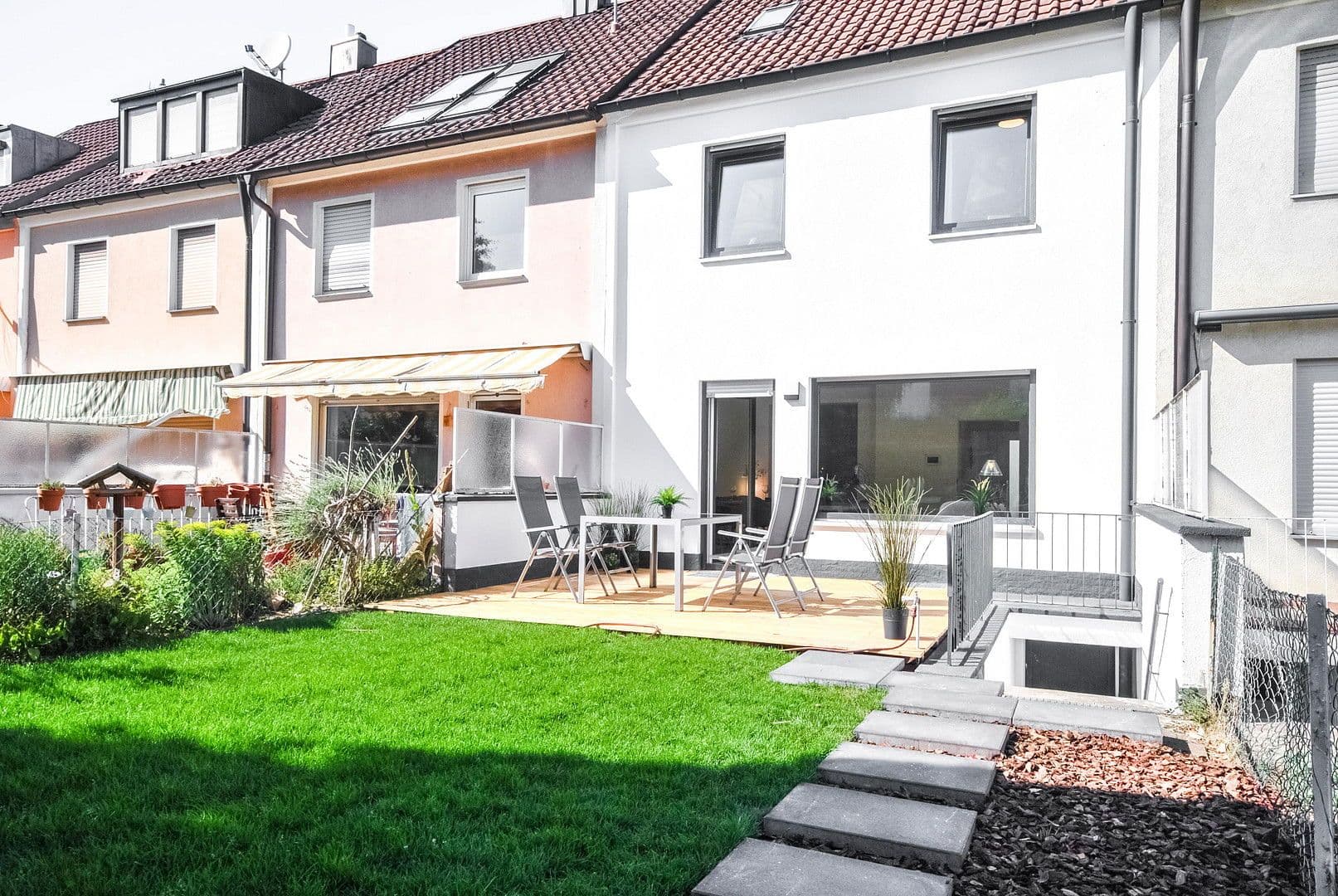 Predaj domu 118 m², pozemek 158 m², Kilianstrasse 74, Nürnberg, Bavorsko Predaj domu 118 m², pozemek 158 m², Kilianstrasse 74, Nürnberg, Bavorsko