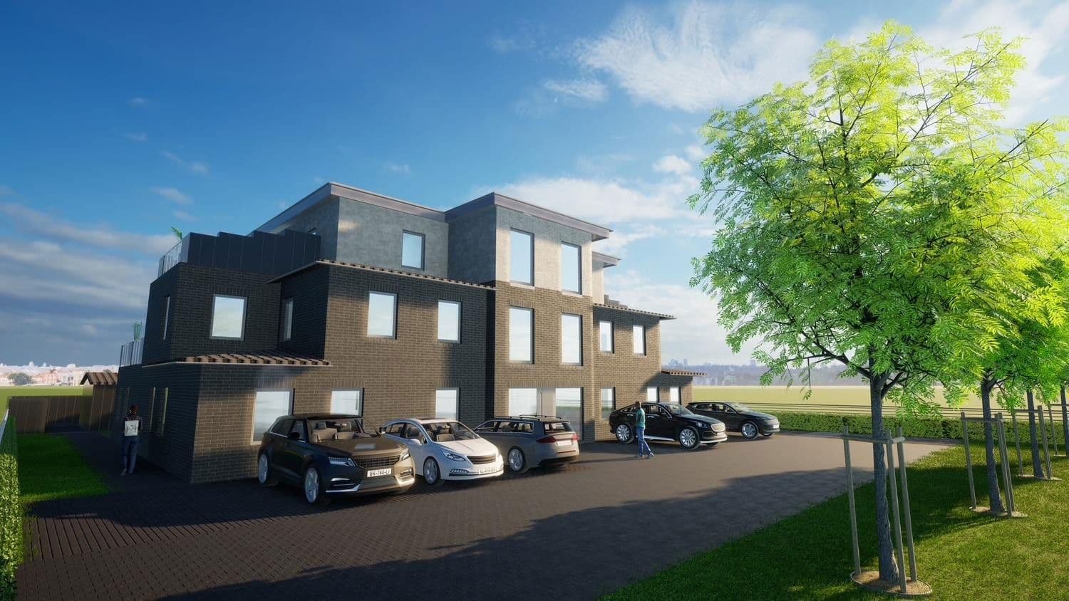 Predaj bytu 3-izbový 81 m², Norden, Dolné Sasko Predaj bytu 3-izbový 81 m², Norden, Dolné Sasko