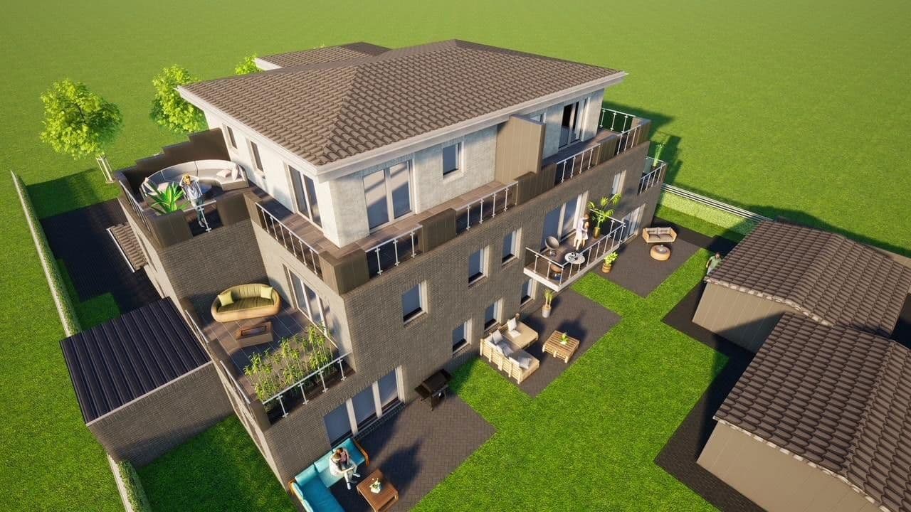 Predaj bytu 3-izbový 81 m², Norden, Dolné Sasko Predaj bytu 3-izbový 81 m², Norden, Dolné Sasko