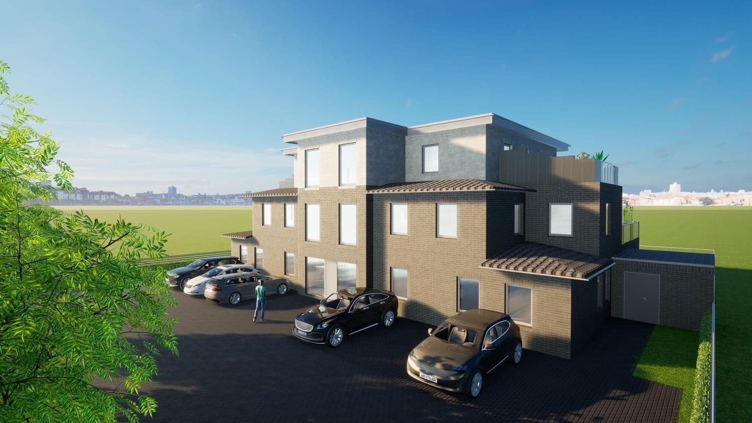 Predaj bytu 3-izbový 81 m², Norden, Dolné Sasko Predaj bytu 3-izbový 81 m², Norden, Dolné Sasko