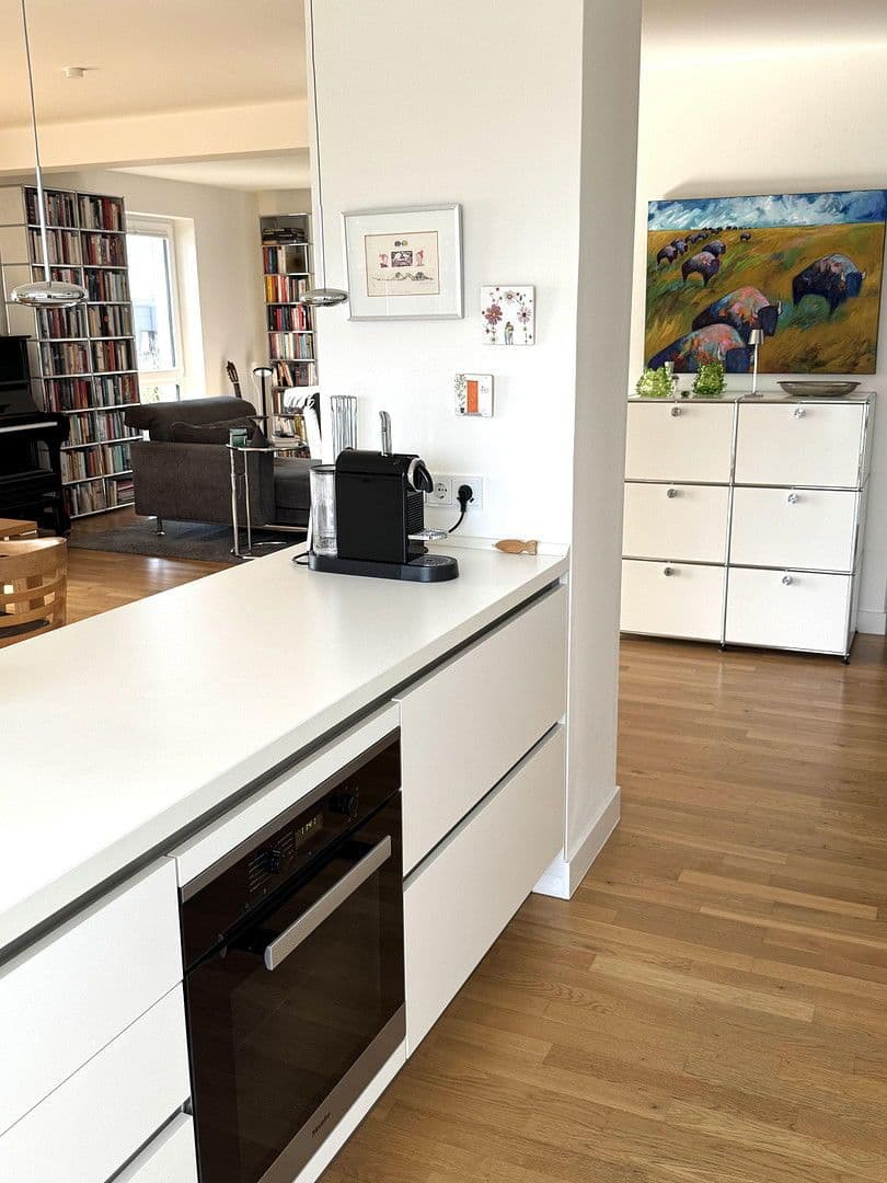 Predaj bytu 3-izbový 136 m², Lüneburg, Dolné Sasko Predaj bytu 3-izbový 136 m², Lüneburg, Dolné Sasko