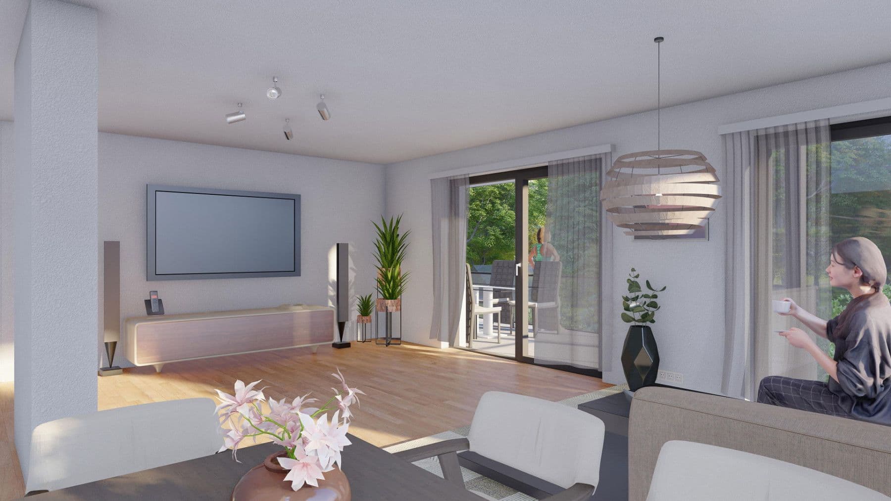 Predaj bytu 3-izbový 112 m², Landshut, Bavorsko Predaj bytu 3-izbový 112 m², Landshut, Bavorsko