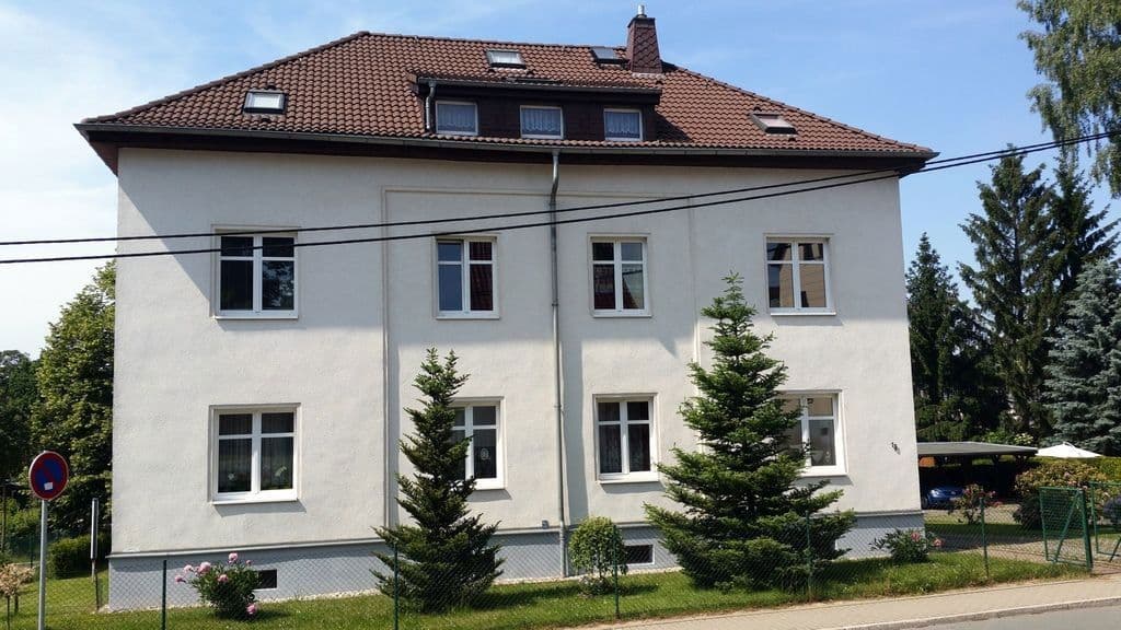 Prenájom bytu 2-izbový 56 m², Abteistraße 13, Oberlungwitz, Sasko Prenájom bytu 2-izbový 56 m², Abteistraße 13, Oberlungwitz, Sasko