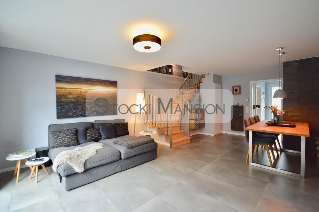 Prenájom domu 111 m², pozemek 240 m², Hamburg, Hamburg Prenájom domu 111 m², pozemek 240 m², Hamburg, Hamburg