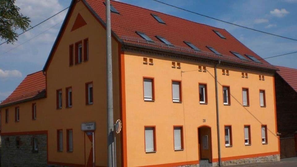 Prenájom bytu 1-izbový 50 m², Meineweher Hauptstraße 28, Meineweh, Sasko-Anhaltsko Prenájom bytu 1-izbový 50 m², Meineweher Hauptstraße 28, Meineweh, Sasko-Anhaltsko