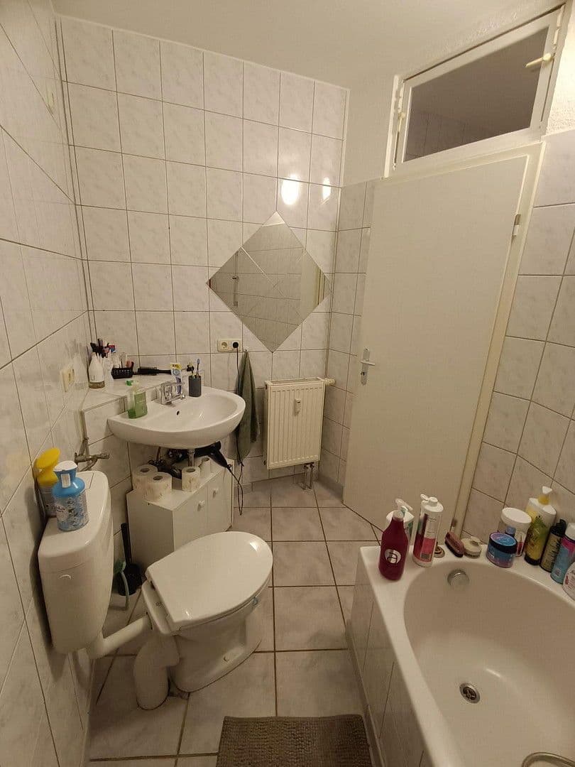 Prenájom bytu 1-izbový 50 m², Meineweher Hauptstraße 28, Meineweh, Sasko-Anhaltsko Prenájom bytu 1-izbový 50 m², Meineweher Hauptstraße 28, Meineweh, Sasko-Anhaltsko