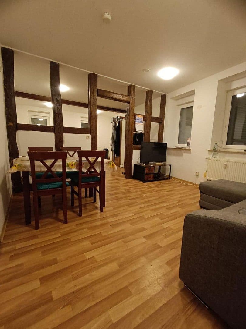 Prenájom bytu 1-izbový 50 m², Meineweher Hauptstraße 28, Meineweh, Sasko-Anhaltsko Prenájom bytu 1-izbový 50 m², Meineweher Hauptstraße 28, Meineweh, Sasko-Anhaltsko