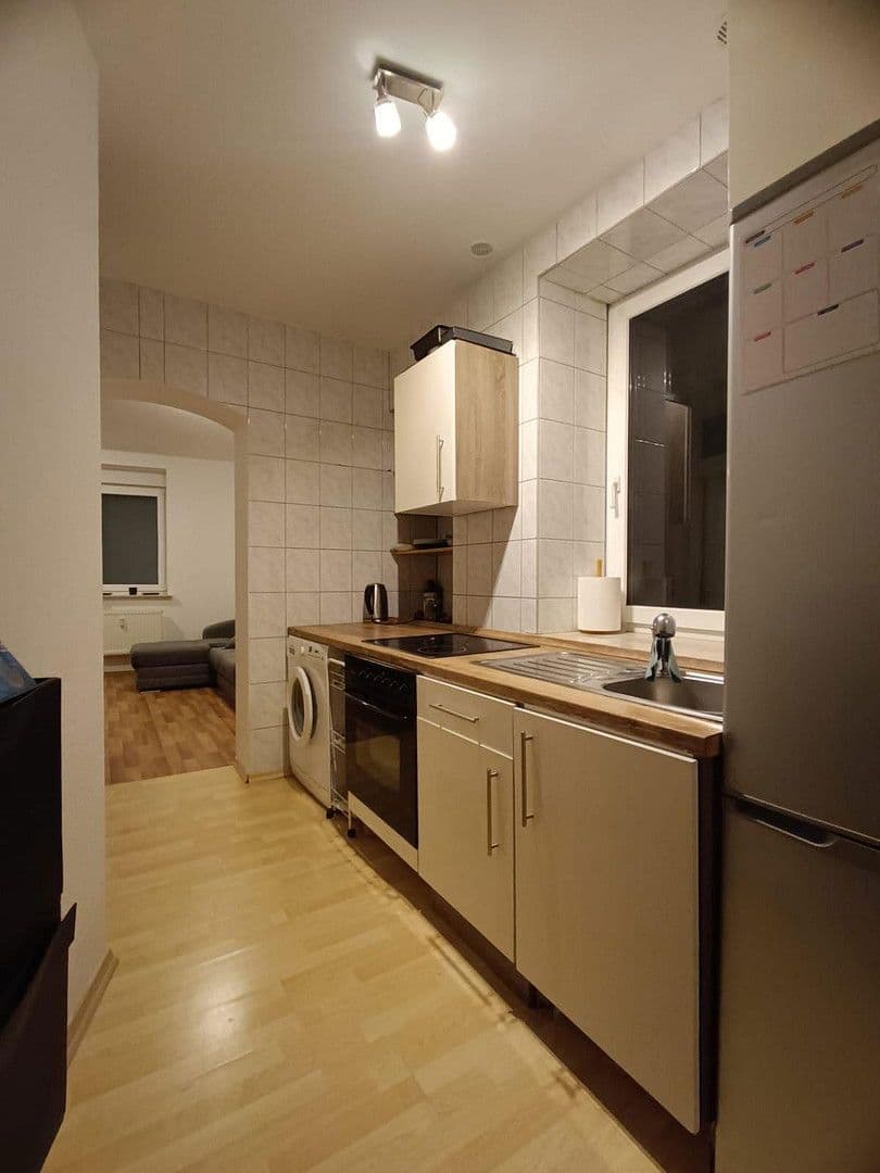 Prenájom bytu 1-izbový 50 m², Meineweher Hauptstraße 28, Meineweh, Sasko-Anhaltsko Prenájom bytu 1-izbový 50 m², Meineweher Hauptstraße 28, Meineweh, Sasko-Anhaltsko