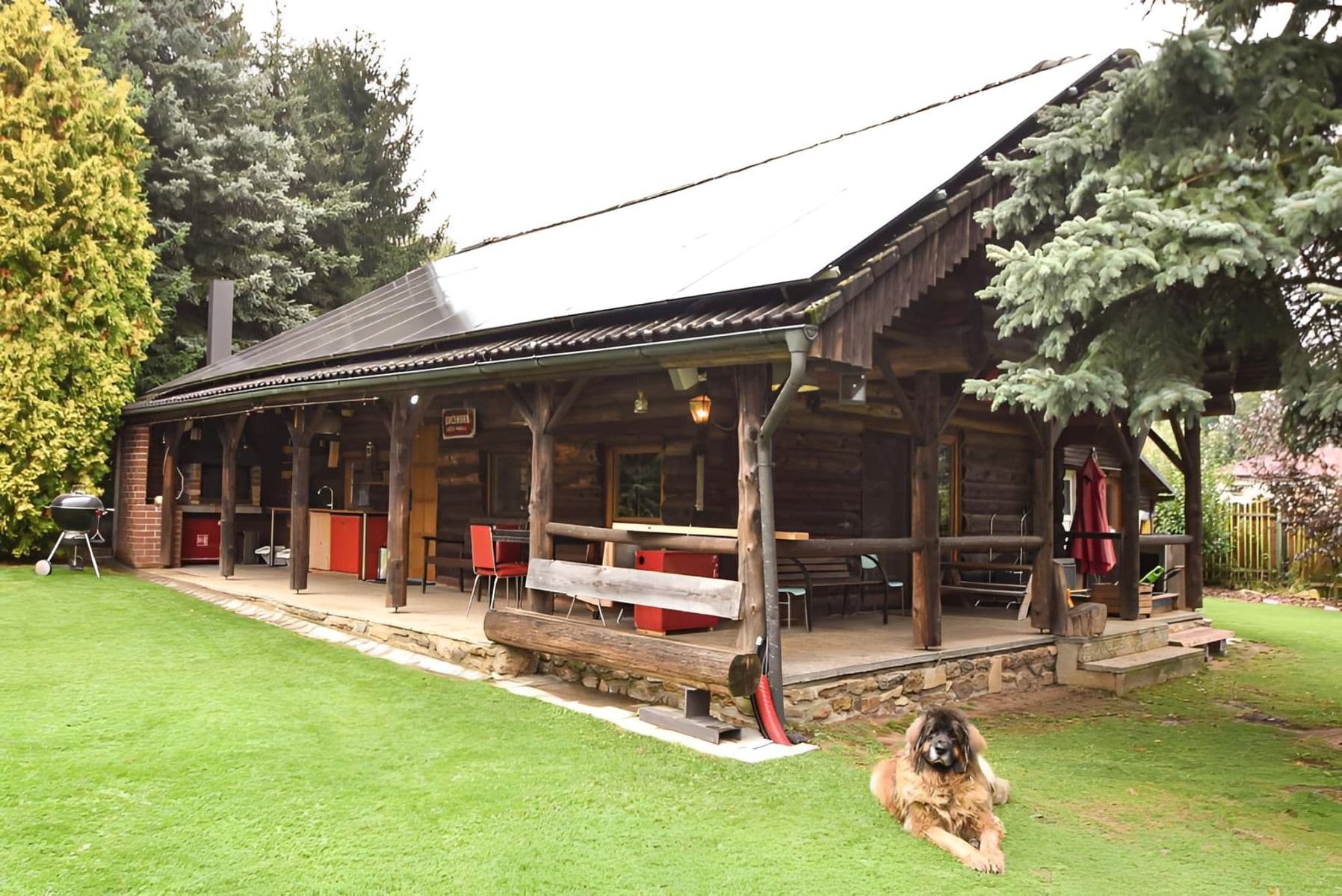 Prenájom rekreačného objektu, Jihlava, Kraj Vysočina Prenájom rekreačného objektu, Jihlava, Kraj Vysočina