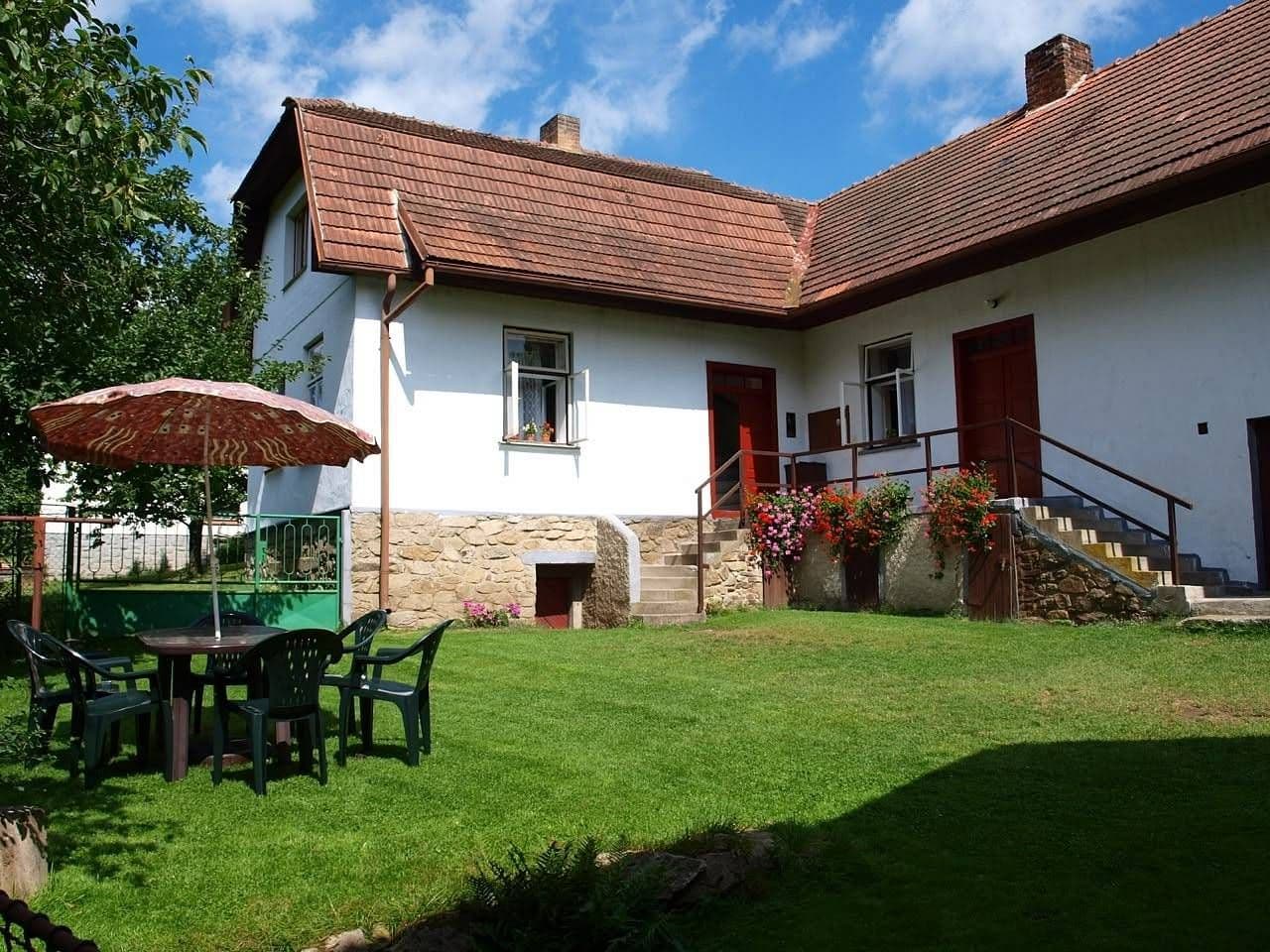 Prenájom rekreačného objektu, Želiv, Kraj Vysočina Prenájom rekreačného objektu, Želiv, Kraj Vysočina