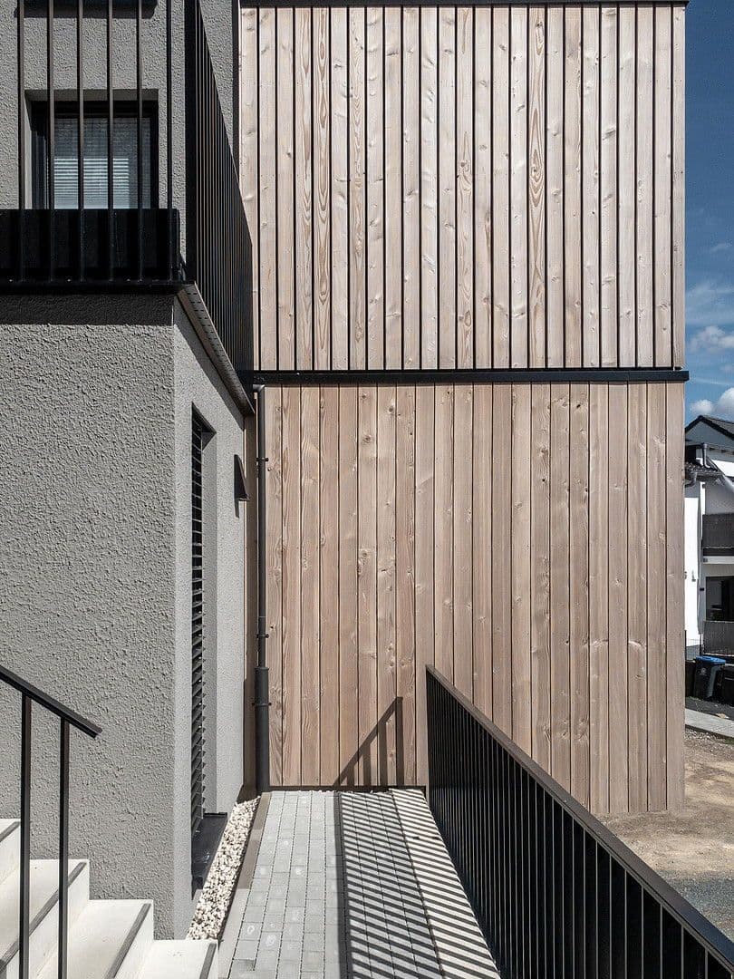 Prenájom bytu 4-izbový 94 m², Feldbergblick 26, Waldems, Hesensko Prenájom bytu 4-izbový 94 m², Feldbergblick 26, Waldems, Hesensko