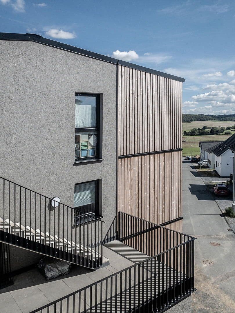 Prenájom bytu 4-izbový 94 m², Feldbergblick 26, Waldems, Hesensko Prenájom bytu 4-izbový 94 m², Feldbergblick 26, Waldems, Hesensko