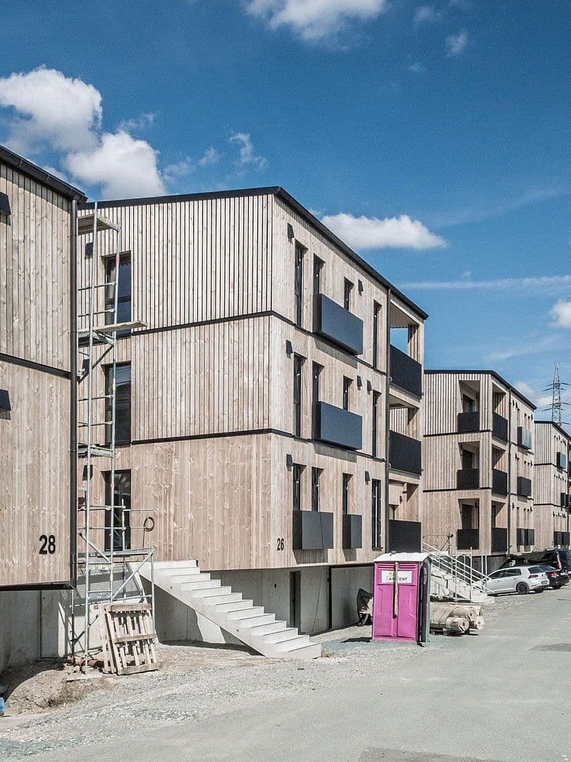 Prenájom bytu 4-izbový 94 m², Feldbergblick 26, Waldems, Hesensko Prenájom bytu 4-izbový 94 m², Feldbergblick 26, Waldems, Hesensko