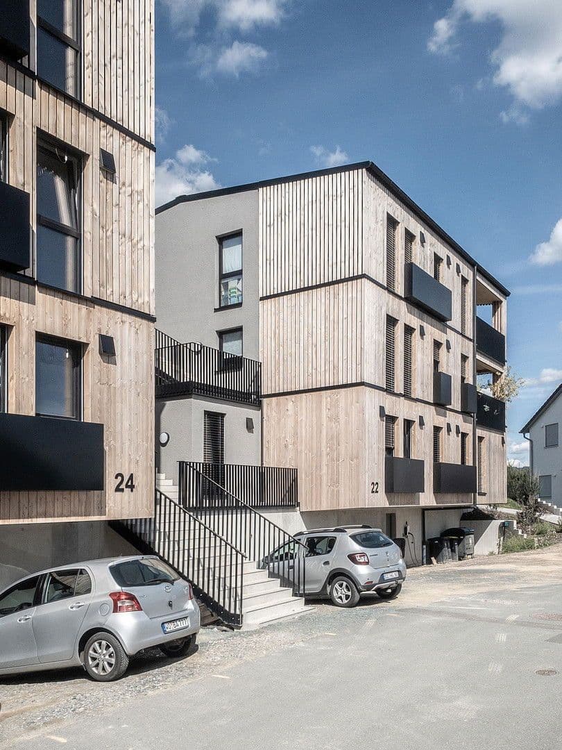 Prenájom bytu 4-izbový 94 m², Feldbergblick 26, Waldems, Hesensko Prenájom bytu 4-izbový 94 m², Feldbergblick 26, Waldems, Hesensko