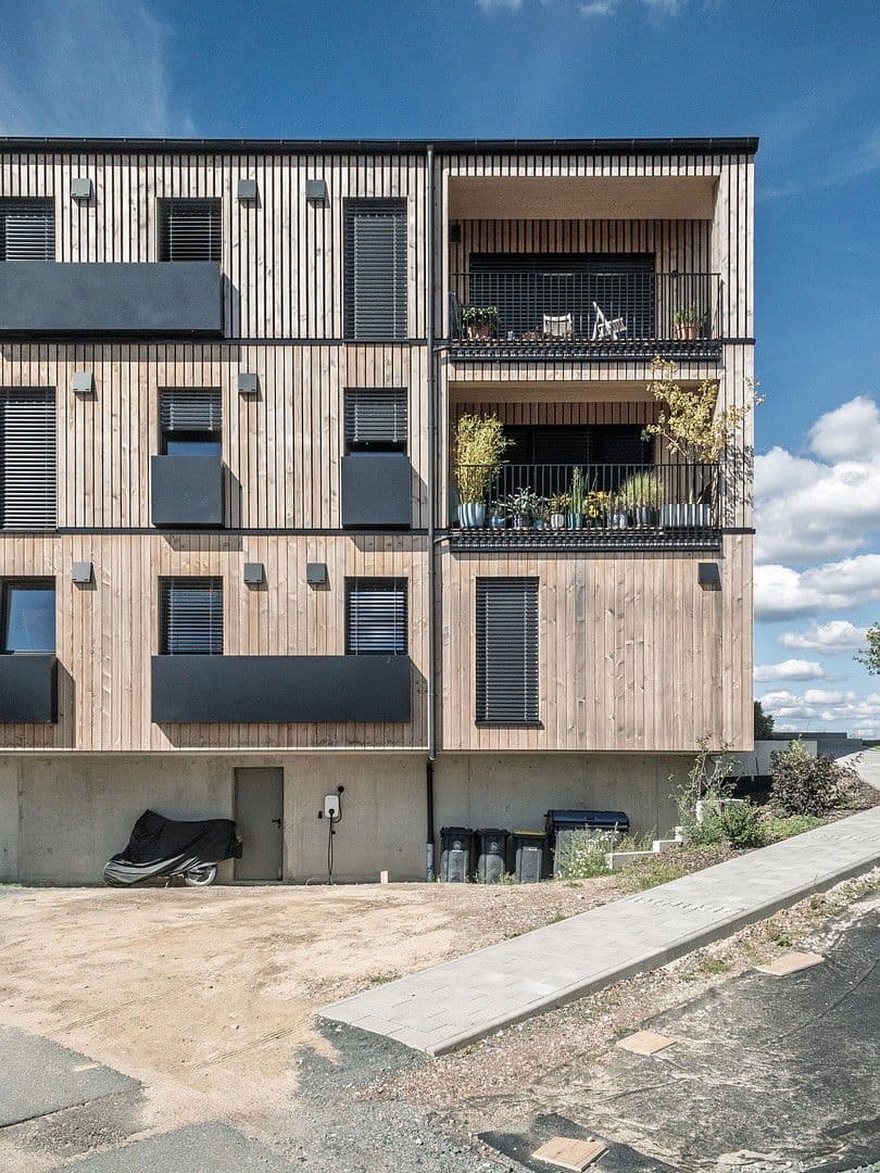 Prenájom bytu 4-izbový 94 m², Feldbergblick 26, Waldems, Hesensko Prenájom bytu 4-izbový 94 m², Feldbergblick 26, Waldems, Hesensko