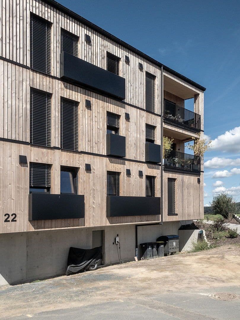 Prenájom bytu 4-izbový 94 m², Feldbergblick 26, Waldems, Hesensko Prenájom bytu 4-izbový 94 m², Feldbergblick 26, Waldems, Hesensko