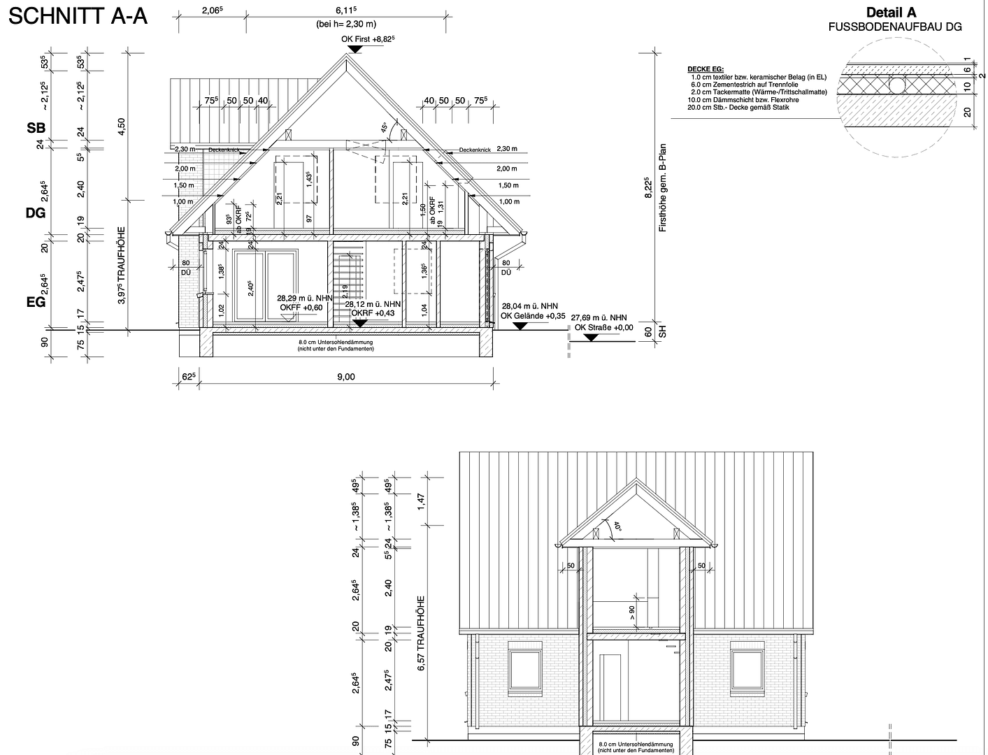 Predaj domu 133 m², pozemek 820 m², Fahrdorf, Šlezvicko-Holštajnsko Predaj domu 133 m², pozemek 820 m², Fahrdorf, Šlezvicko-Holštajnsko