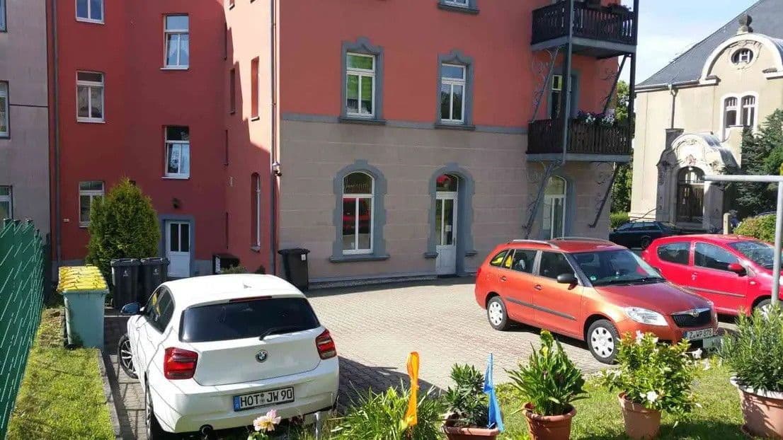Prenájom bytu 3-izbový 67 m², Conrad Clauß Straße 20, Hohenstein-Ernstthal, Sasko Prenájom bytu 3-izbový 67 m², Conrad Clauß Straße 20, Hohenstein-Ernstthal, Sasko