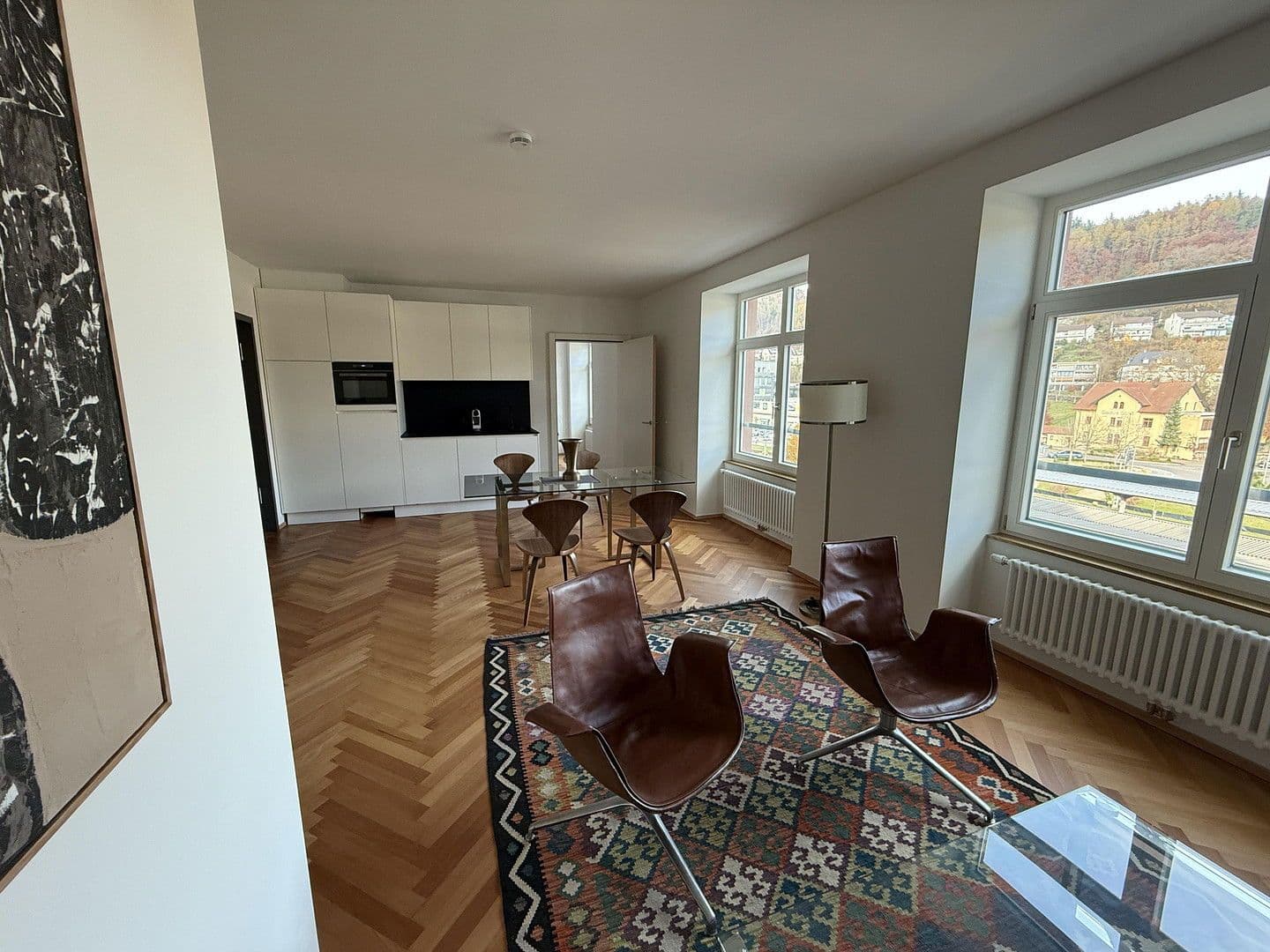 Prenájom bytu 2-izbový 54 m², Eisenbahnstr. 21, Waldshut-Tiengen, Bádensko-Wurttembersko Prenájom bytu 2-izbový 54 m², Eisenbahnstr. 21, Waldshut-Tiengen, Bádensko-Wurttembersko