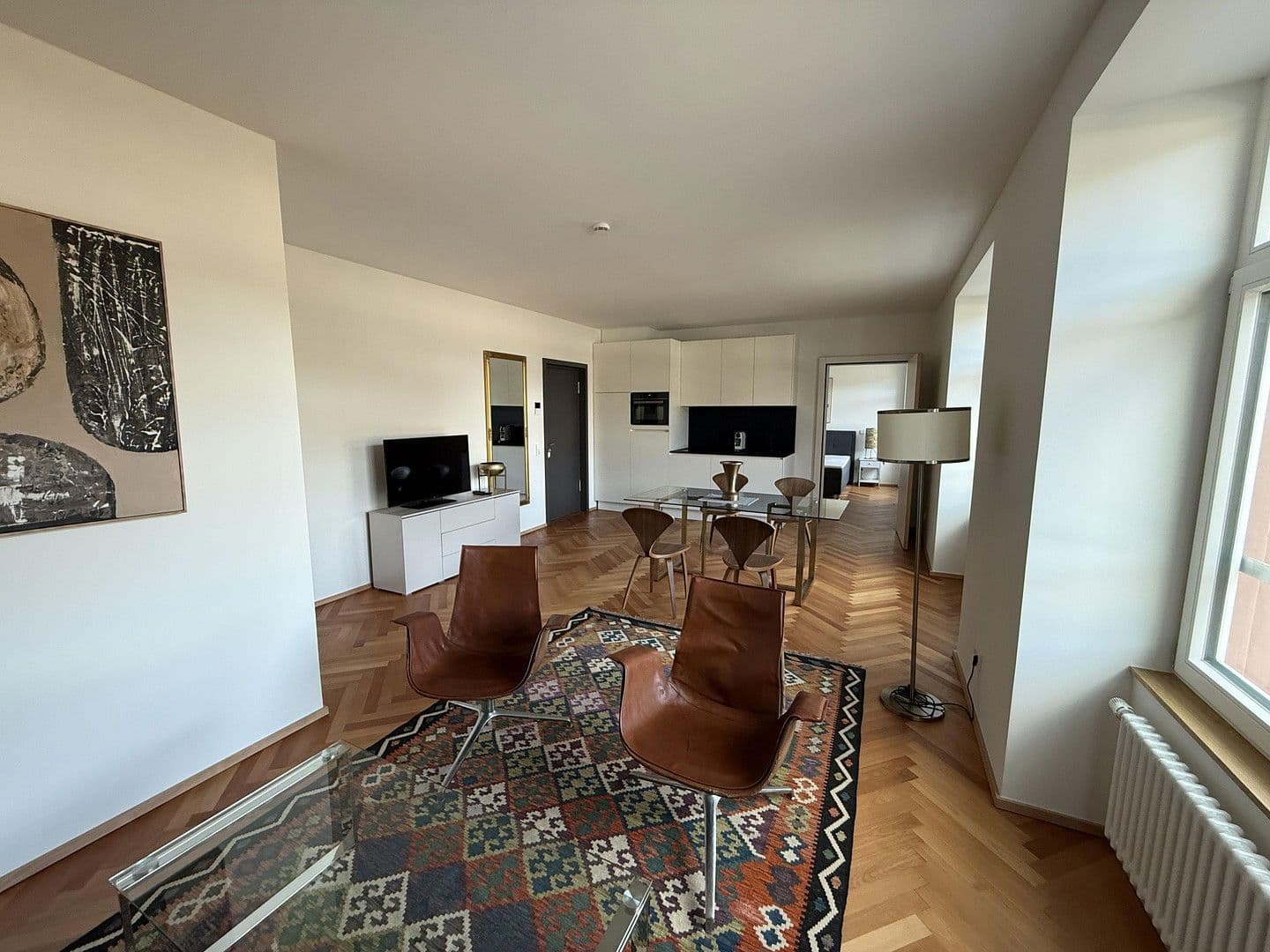 Prenájom bytu 2-izbový 54 m², Eisenbahnstr. 21, Waldshut-Tiengen, Bádensko-Wurttembersko Prenájom bytu 2-izbový 54 m², Eisenbahnstr. 21, Waldshut-Tiengen, Bádensko-Wurttembersko